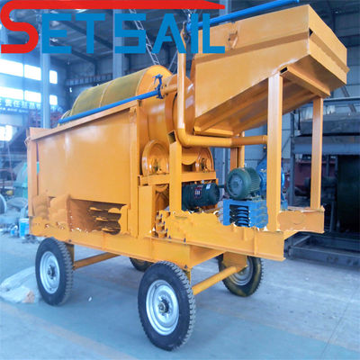 Motor Elétrico Terra Equipamento de ouro e diamantes com pára-quedas de agitação Restituições