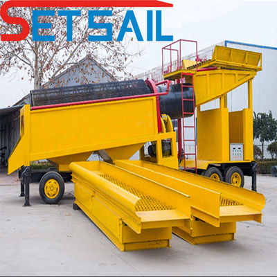Equipamento de mineração terrestre resistente à corrosão com pára-choques fixos e opção de pagamento integral