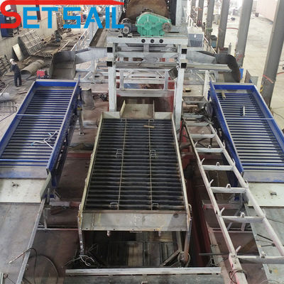 37kw-150kw Potência de dragagem Equipamento de mineração de ouro dragagem com e tempo de entrega estimado