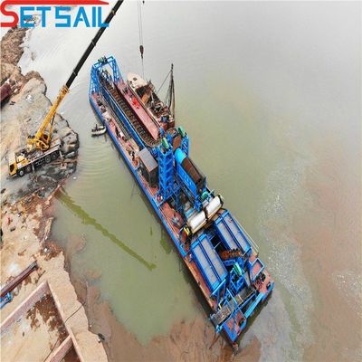 Máquinas de mineração de minério de ferro de ferro