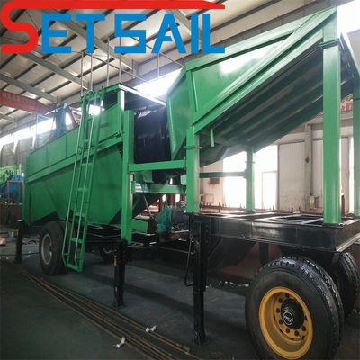 Principalmente Fream Heitht 4-8 metros Máquinas de ouro e diamantes com potência de elevação 2.0-10kw