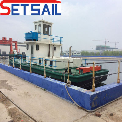 Barco de serviço fluvial feito de aço marinho 12kw-50kw gerador de energia Política de devolução de 30 dias