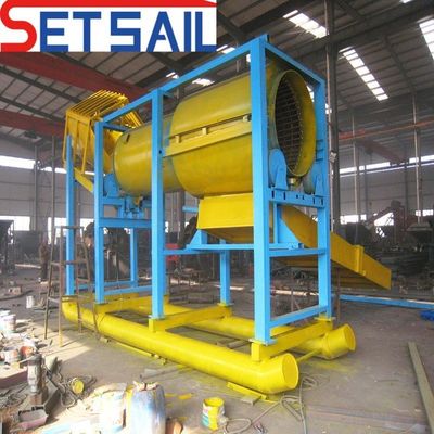 10T Bateria de tela de potência 10kw-50kw Máquinas para mineração de ouro e diamantes de alta capacidade