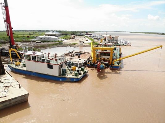 240HP-500HP Propulsão Weichai Motor Diesel Serviço de energia para petroleiros que entregam combustível