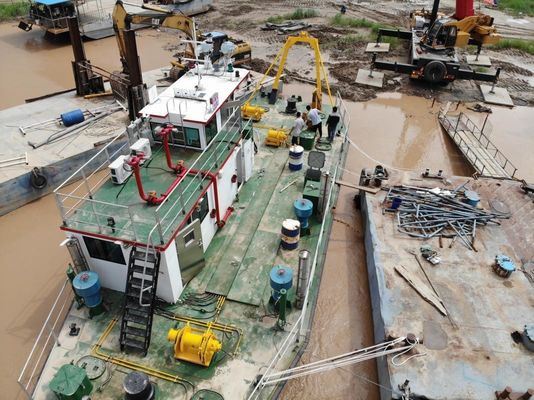 240HP-500HP Propulsão Weichai Motor Diesel Serviço de energia para petroleiros que entregam combustível