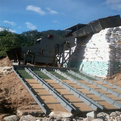 Equipamento de mineração de ouro e diamantes para a África do Sul