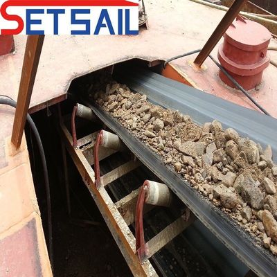 Requerimento personalizado Weichai Motor Propeller Navio de transporte de areia para as Filipinas