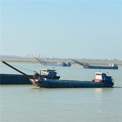 12kn / h velocidade lago embarcação de transporte de areia com conveyor de cintura dentro do seu orçamento