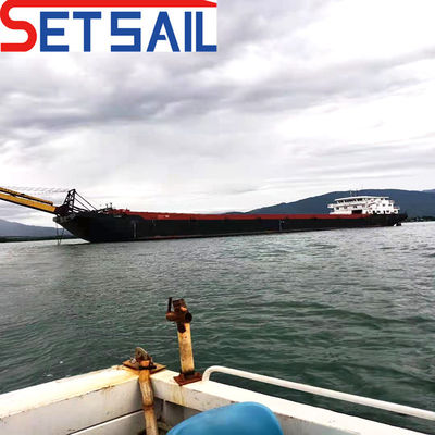 Barco de transporte de areia e lama de pequeno porte com potência de motor principal de 100 kW-500 kW