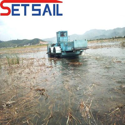1 ano Serviço pós-venda Coleção Máquinas de limpeza de rio para água de rio Jacinto