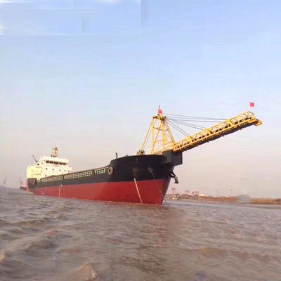 Barca de transporte de areia fluvial para carga de pacote Tamanho 6000.00cm * 500.00cm * 220.00cm