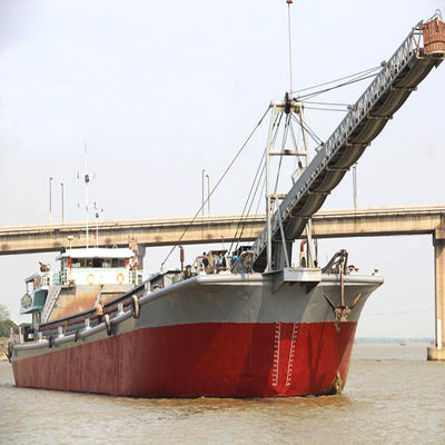 Barca de transporte de areia fluvial para carga de pacote Tamanho 6000.00cm * 500.00cm * 220.00cm
