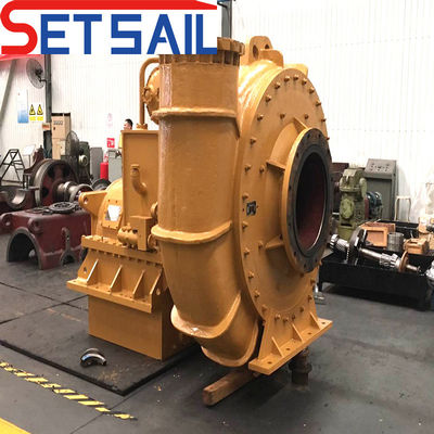 Dredger de sucção a jato com bomba horizontal para o projecto de dragagem Preço inicial exigido