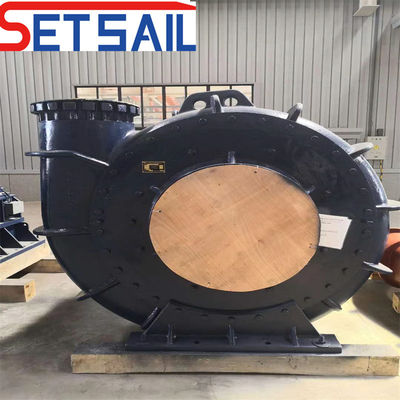 Fluxo de água 800m3-20000m3 Esgoto HDPE tubo para cortador de sucção dragadora a preços acessíveis