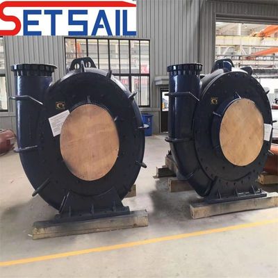 Fluxo de água 800m3-20000m3 Esgoto HDPE tubo para cortador de sucção dragadora a preços acessíveis