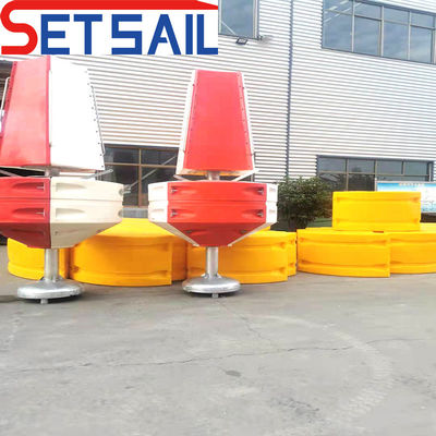 Tubo de secção transversal de forma redonda de HDPE, tubo de areia de sucção completa, para dragagem por empilhadeira